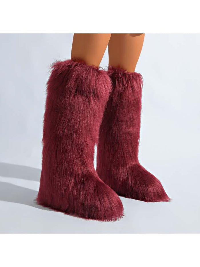 Burgundy / 36