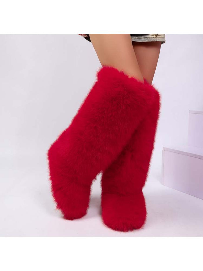 Bright  Red / 36