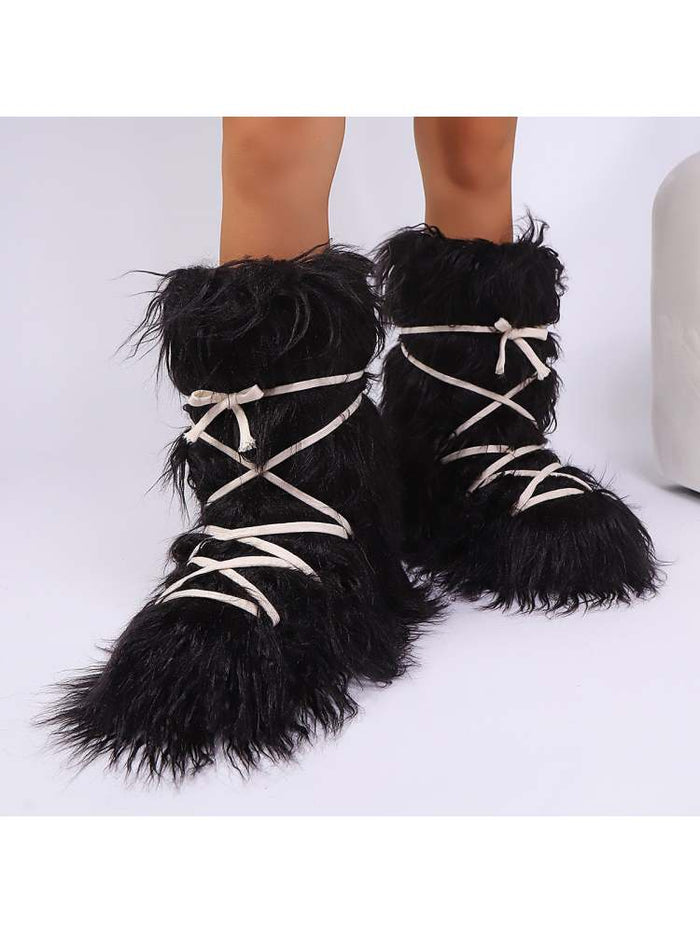 Black / 35-36