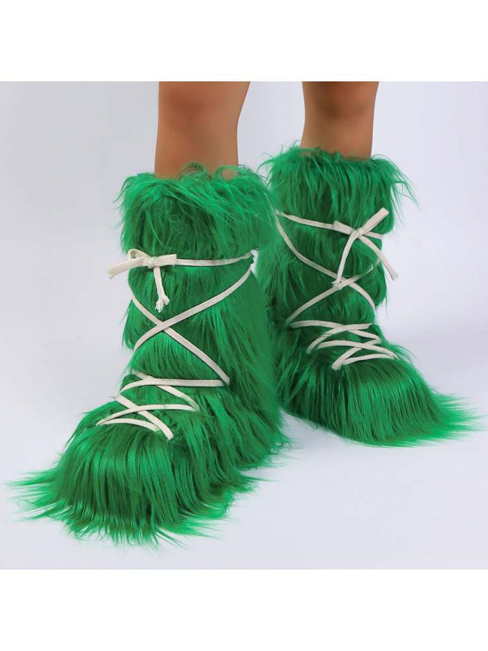 Green / 35-36