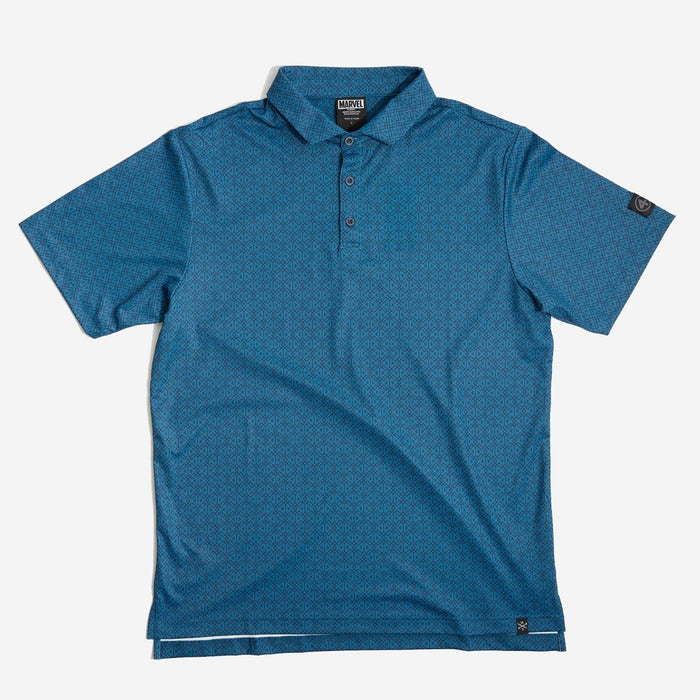 Fantastic Four Performance Polo - Heroes & Villains-Marvel-Performance Polo