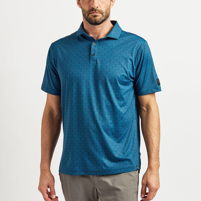 Fantastic Four Performance Polo - Heroes & Villains-Marvel-Performance Polo