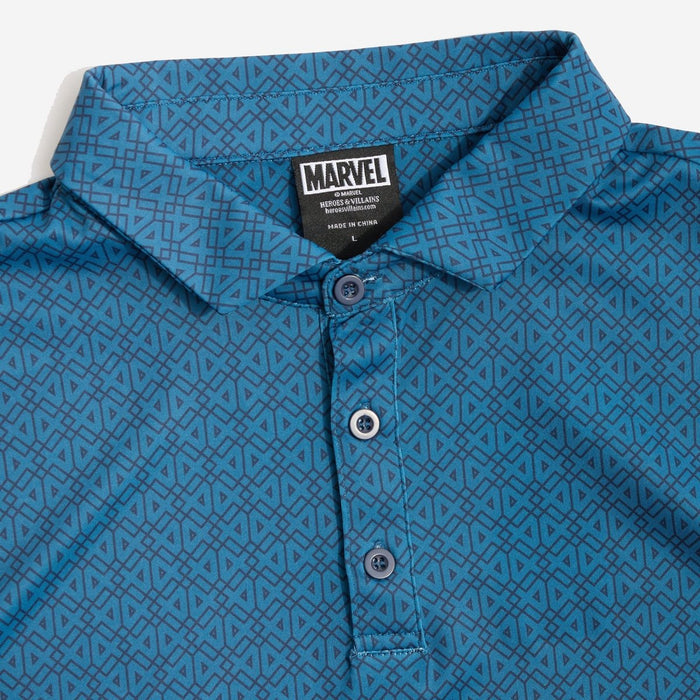 Fantastic Four Performance Polo - Heroes & Villains-Marvel-Performance Polo
