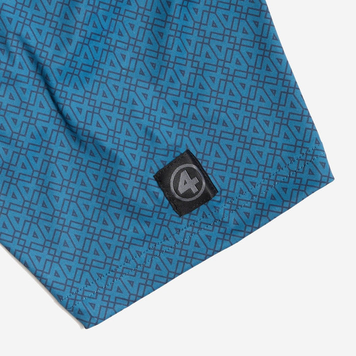 Fantastic Four Performance Polo - Heroes & Villains-Marvel-Performance Polo