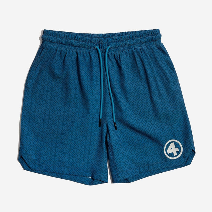 Fantastic Four Performance Shorts - Heroes & Villains-Marvel-Shorts