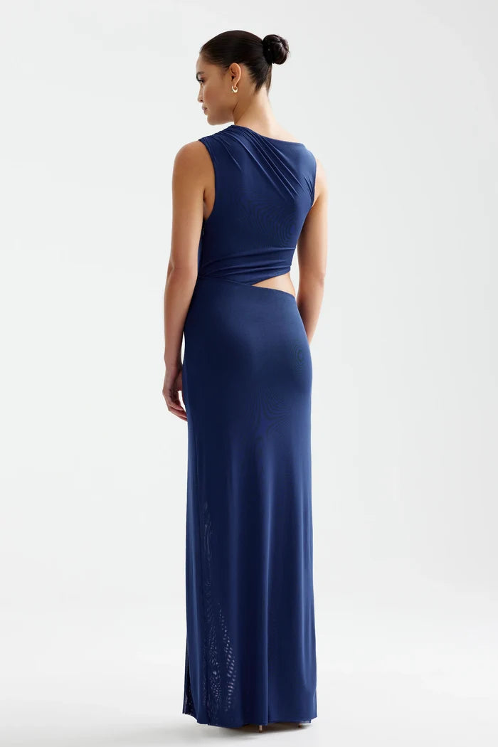 Fiora Dress NAVY - Dress - Studio Lexi
