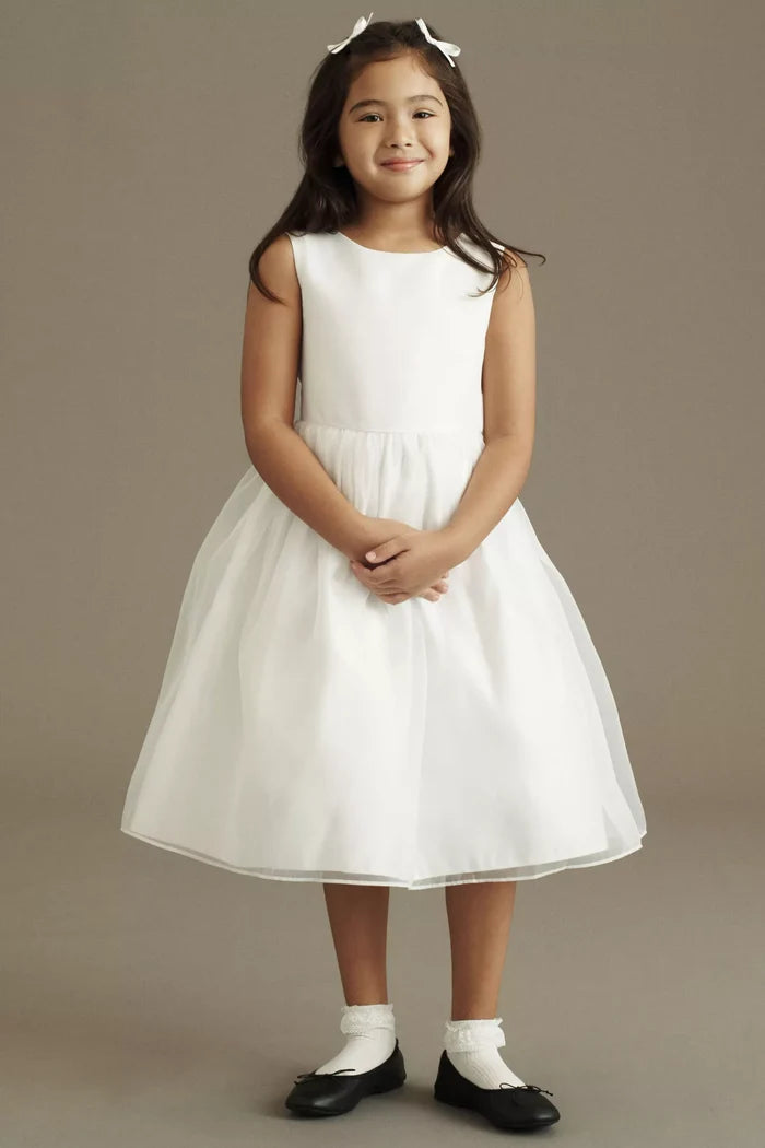 FL10-02 Us Angels "The Organza" Size: 10