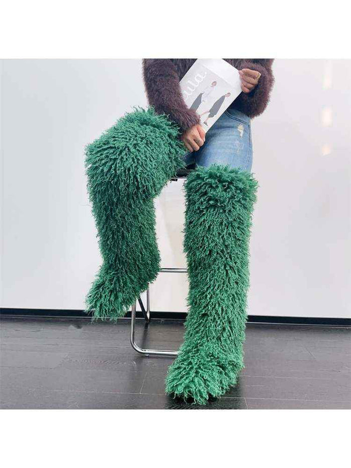 Blackish Green / 36