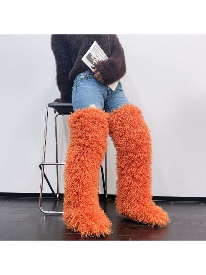 Orange / 36