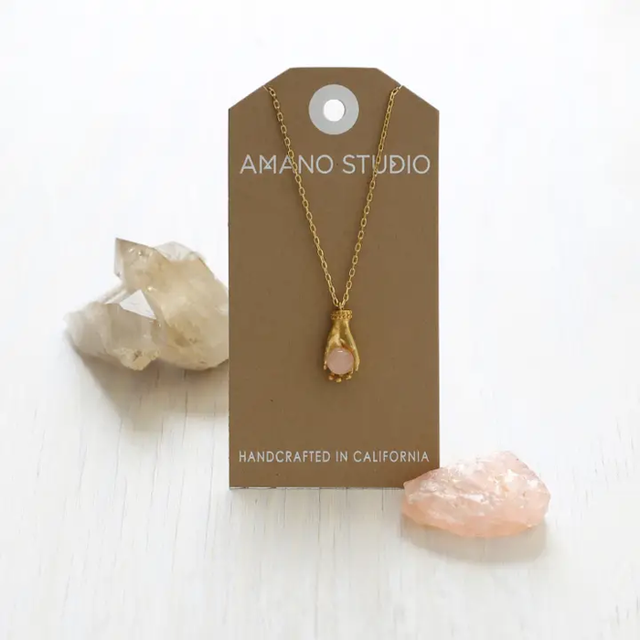 Fortune Teller Necklace