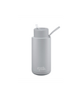 Frank Green Reusable Ceramic Bottle 1L (Harbor Mist)
