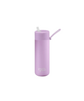 Frank Green Reusable Ceramic Bottle 595ml (Lilac Haze)