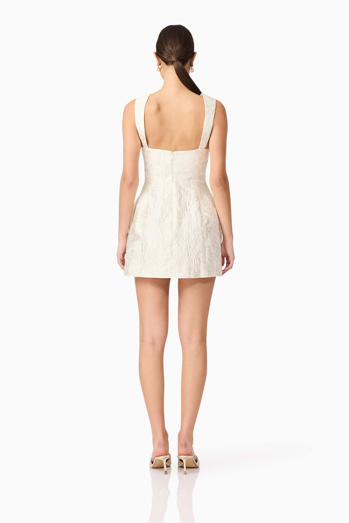Galadirel Mini Dress - Dress - Elliatt