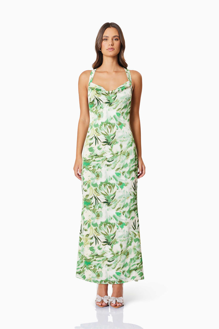 Georgia Cocktail Dress - Dress - Elliatt