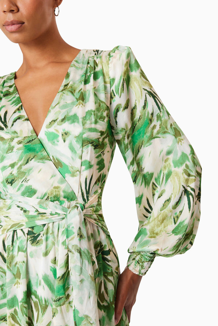 Georgia Maxi Dress - Dress - Elliatt
