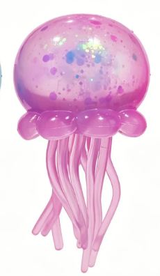 Giant Jelly Squid Needoh-3 Colors
