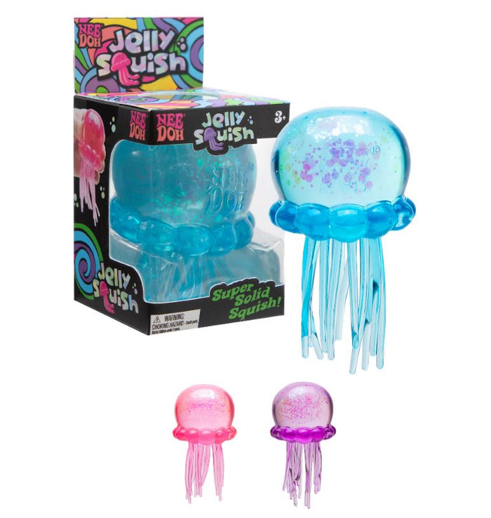 Giant Jelly Squid Needoh-3 Colors