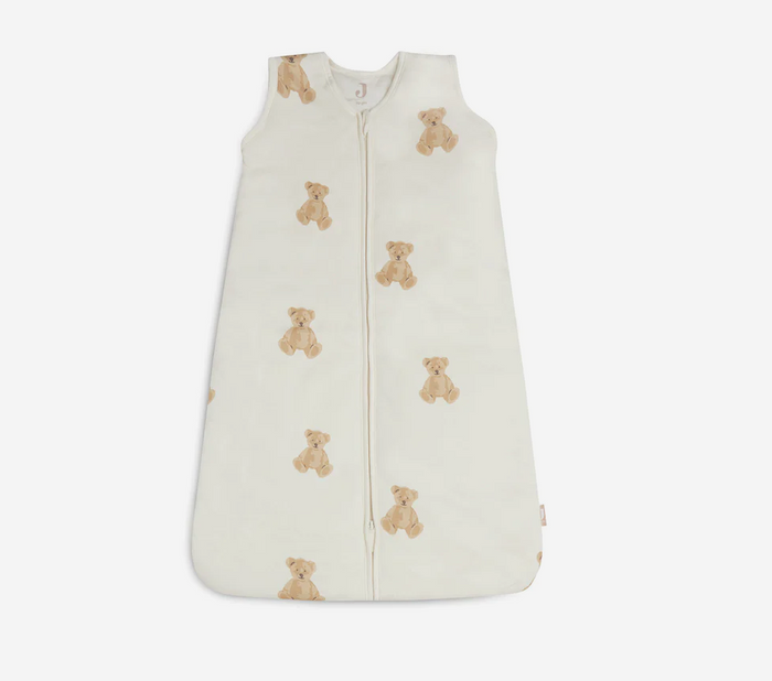 Gigoteuse avec manches amovibles | Teddy Bear