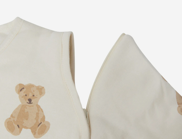 Gigoteuse avec manches amovibles | Teddy Bear
