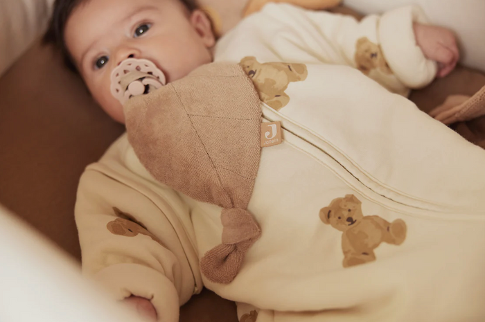 Gigoteuse avec manches amovibles | Teddy Bear