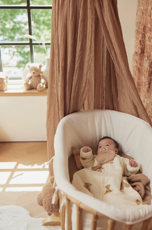 Gigoteuse avec manches amovibles | Teddy Bear