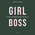Girl Boss Mini Calendar