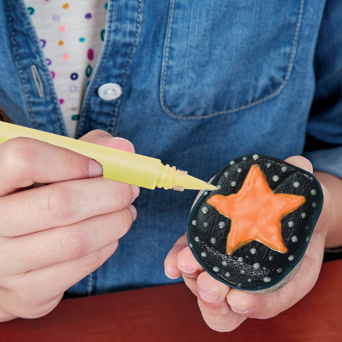 Glow in the Dark Rock Painting Kit