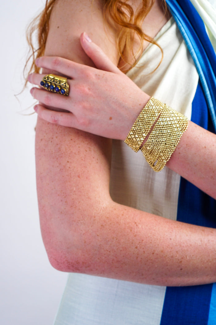 Private Label BRACELETS Gold Gold Big Snap Bracelet