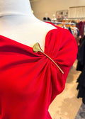 Private Label BROOCHES Gold Leaf Brooch