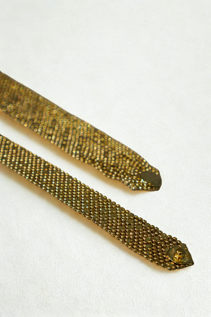 Private Label BRACELETS Gold Gold Small Snap Bracelet