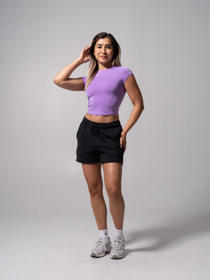 Halo Baby Tee - Taffy Twist