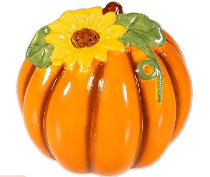 Harvest Blossom Salt & Pepper Shaker, Set of 2