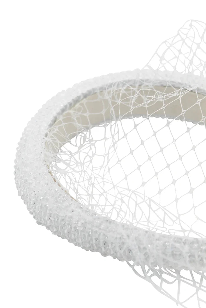 Haven Veil Headband - Accessory - Morgan and Taylor