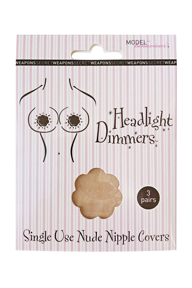 Headlight Dimmers - Single Use (3 pack) - Accessory - Model Behaviour