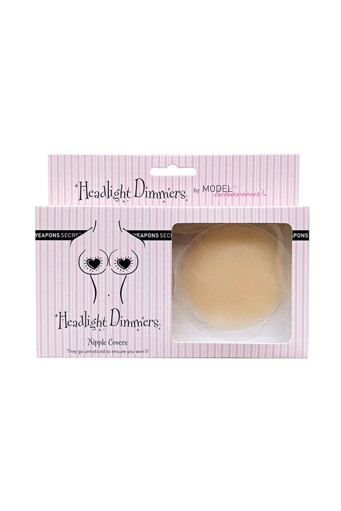 Headlight Dimmers (Silicone-Reusable) - Accessory - Model Behaviour