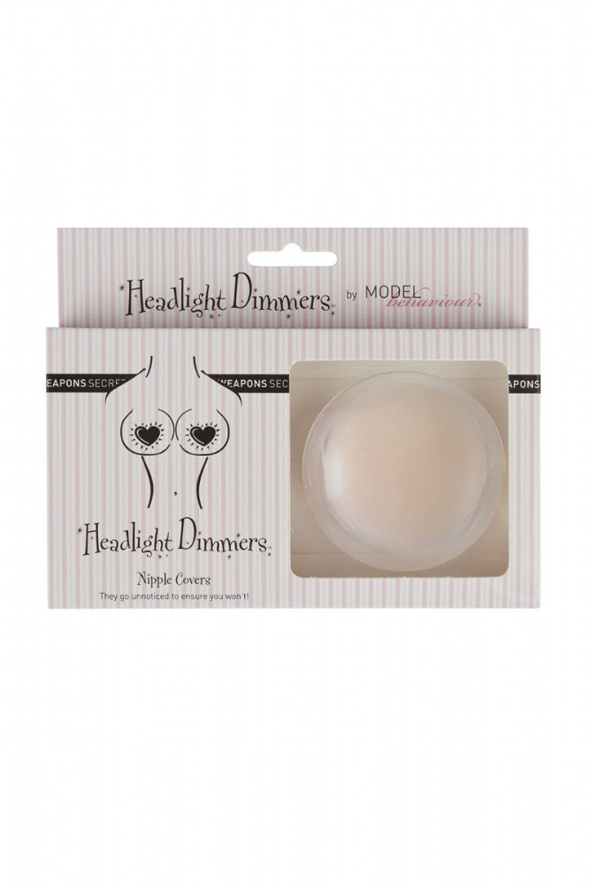 Headlight Dimmers (Silicone-Reusable) - Accessory - Model Behaviour