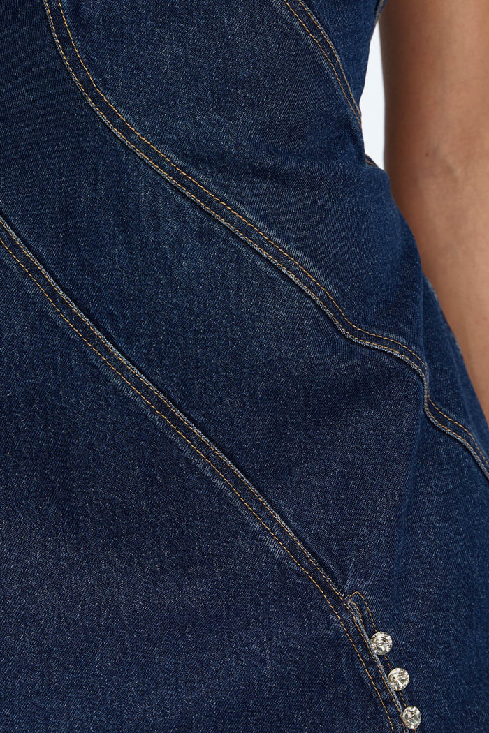 ACLER ONLINE AU HEATH MINI DRESS