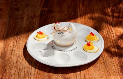 Hen Light-Up Sitter