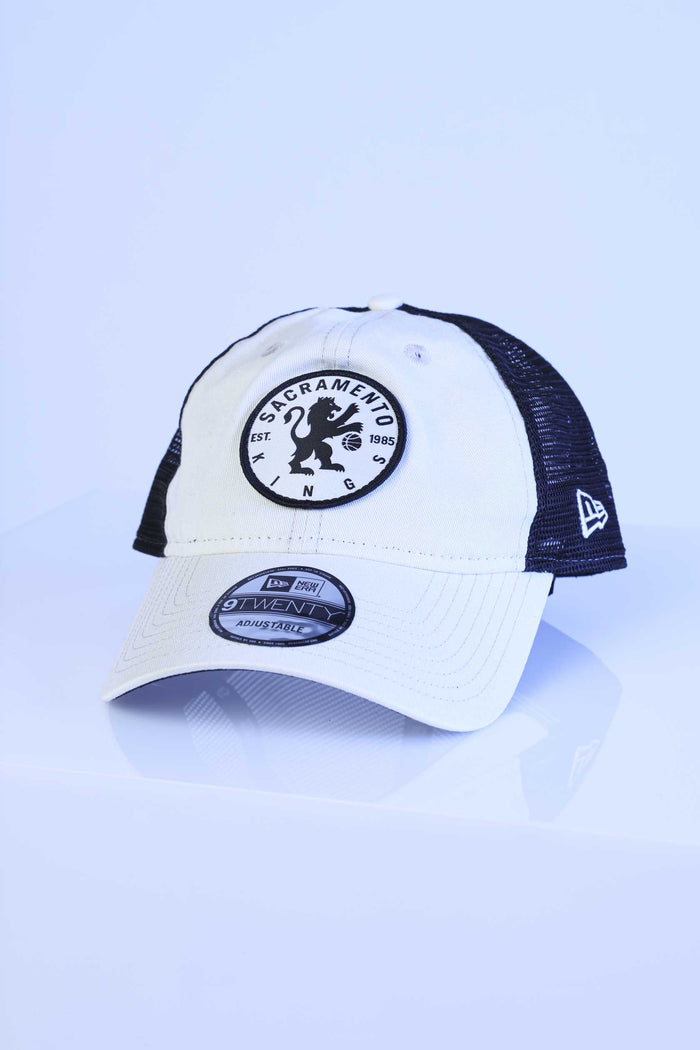 Heralding Lion 9Twenty Adjustable Trucker