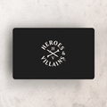 Heroes & Villains Digital Gift Card - Heroes & Villains-Heroes & Villains-Gift Cards