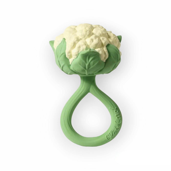 Hochet | Chou-fleur