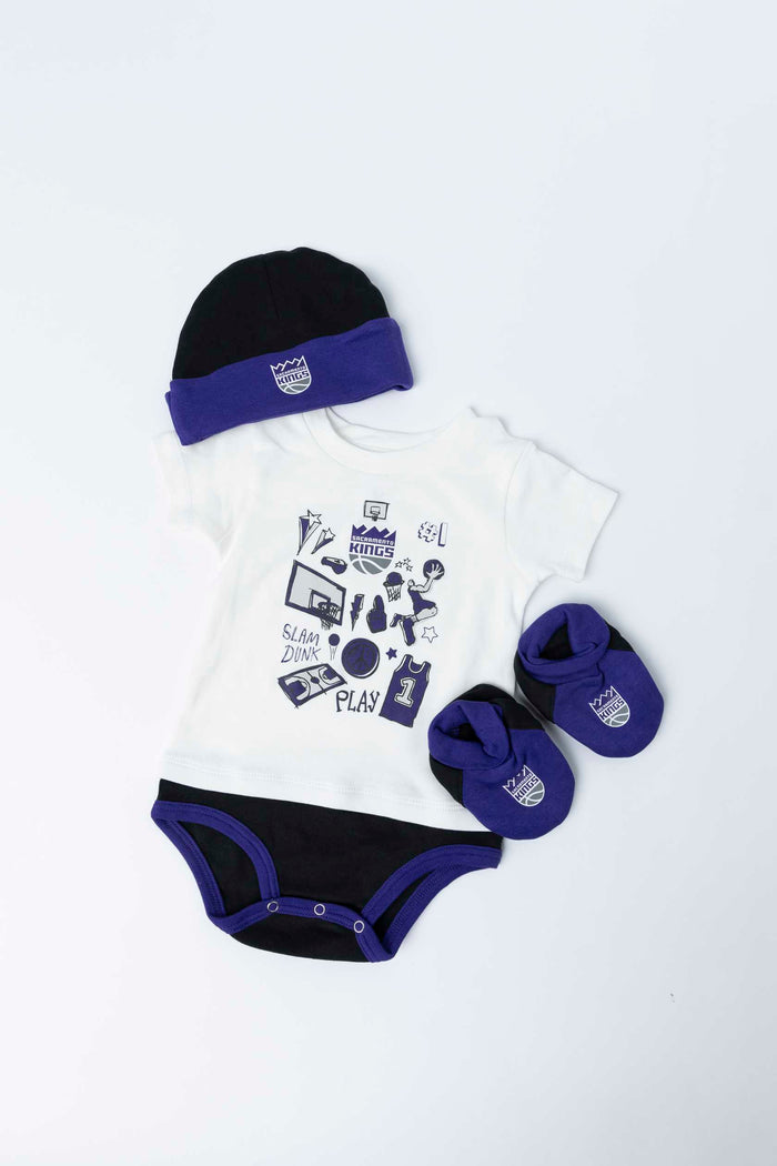 Hoop Scribble Creeper Hat Boot