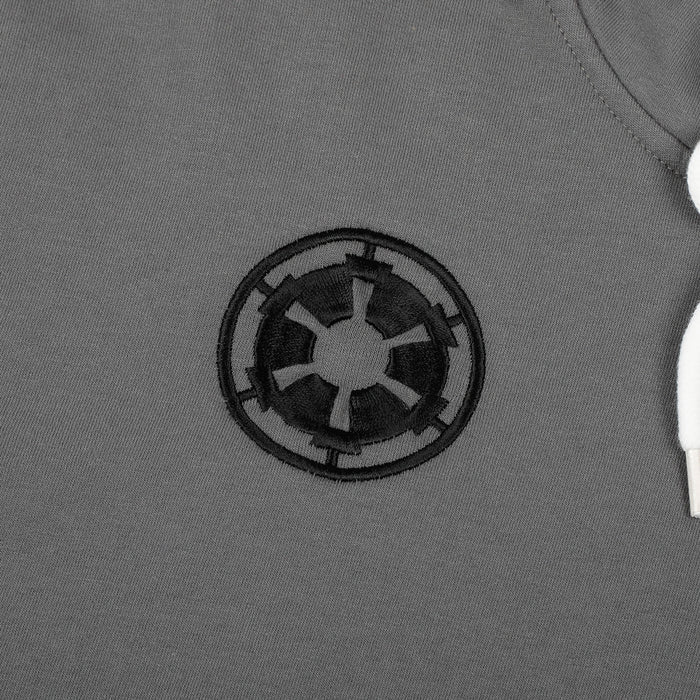 Imperial Juniors Fleece Hoodie - Heroes & Villains-Star Wars-Cropped Hoodie