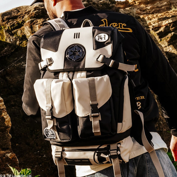 Imperial Scout Trooper Trekker Backpack - Heroes & Villains-Star Wars-Backpack