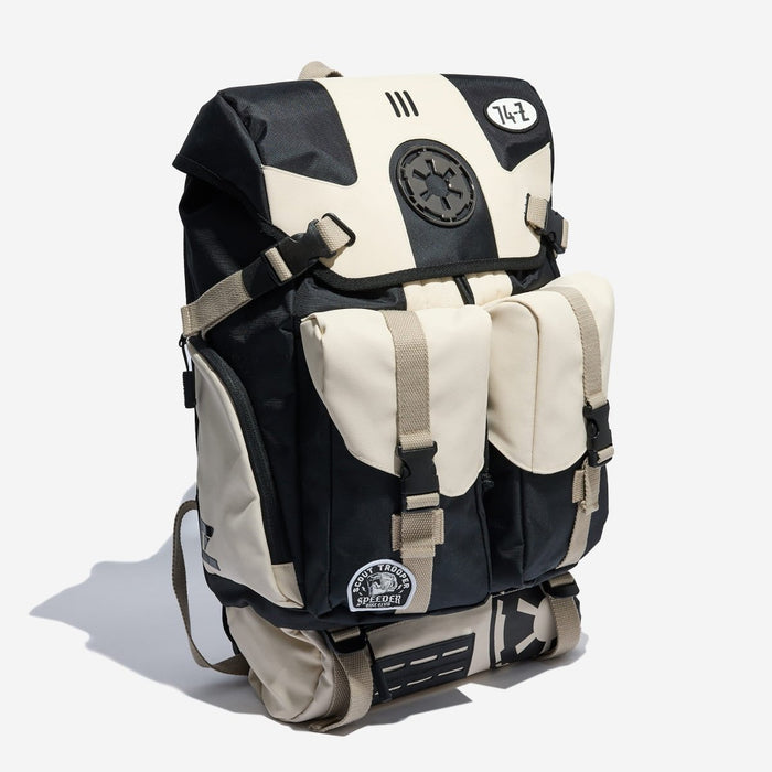Imperial Scout Trooper Trekker Backpack - Heroes & Villains-Star Wars-Backpack