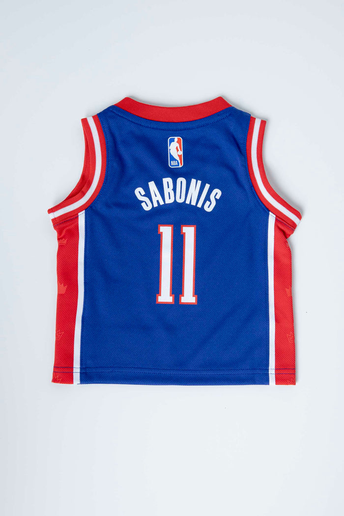Infant Replica Jersey Sabonis
