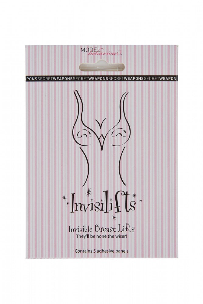 Invisilifts - Breast Lifts - Accessory - Model Behaviour
