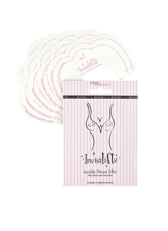 Invisilifts - Breast Lifts - Accessory - Model Behaviour