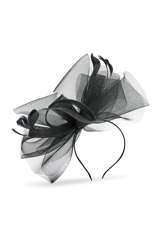 Iris Fascinator - Accessory - Morgan and Taylor