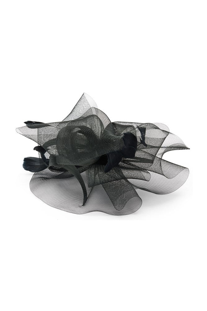 Iris Fascinator - Accessory - Morgan and Taylor